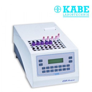 Анализаторы СОЭ Kabe Labortechnik